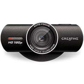 Creative Live! Cam Socialize HD 720p Webcam